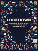 Lockdown: Melbourne Writers' Group and friends respond to isolation in 2020