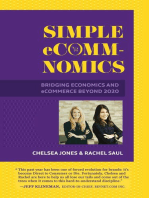 Simple eComm-Nomics; Bridging Economics and eCommerce Beyond 2020