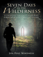 Seven Days in the Wilderness: A Cognitive and Spiritual Journey for a Church which has Lost its Way