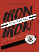 Iron Sharpens Iron: Daily Proverbs for Today's Martial Artist