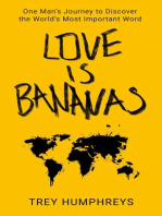 Love Is Bananas