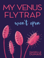My Venus Flytrap Won't Open