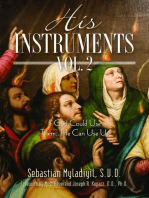 His Instruments Vol. 2: If God Could Use Them  He Can Use Us