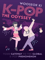 K-POP - The Odyssey: Your Gateway to the Global K-Pop Phenomenon