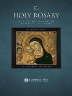 The Holy Rosary, from the Writings of the Fathers of the Church