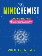 The MindChemist: Quieting the mind: Set your mind free and Discover for yourself.