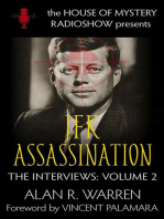 The JFK Assassination: House of Mystery Radio Show Presents