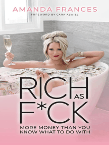 Read Rich As F Ck Online By Amanda Frances And Cara Alwill Books
