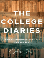 The College Diaries: How a Budding Black Feminist Found Her Voice