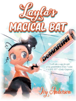 Layla's Magical Bat