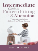 Intermediate Guide to Pattern Fitting and Alteration