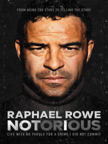 Notorious by Raphael Rowe (Ebook) - Read free for 30 days