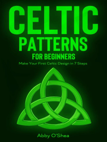 Celtic Patterns for Beginners by Abby O'Shea (Ebook) - Read free for 30 ...