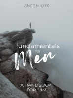 Fundamentals for Men: A Handbook for Him