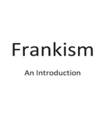 Frankism: An Introduction