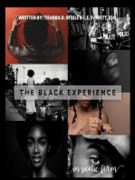The Black Experience: In Poetic Form