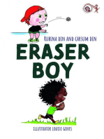 Eraser Boy