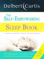 The Self Empowering Sleep Book: A Decisive Method to End Insomnia and Help Improve Sleep Hygiene.