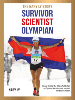 Survivor, Scientist, Olympian - the Nary Ly Story