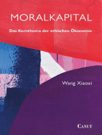 Moralkapital: Das Kernthema der ethischen Ökonomie