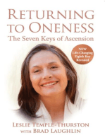 Returning to Oneness: The Seven Keys of Ascension