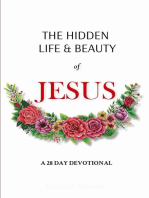 The Hidden Life and Beauty of Jesus