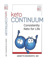 ketoCONTINUUM Consistently Keto For Life