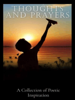 Thoughts and Prayers: A Collection of Poetic Inspiration
