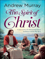 The Spirit of Christ