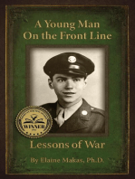 A Young Man on the Front Line: Lessons of War