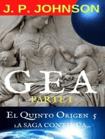 El Quinto Origen 5. Gea