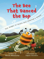 The Bee That Danced the Bop