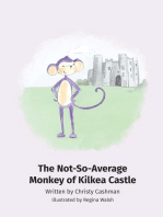 The Not-So-Average Monkey Of Kilkea Castle
