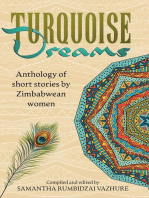 Turquoise Dreams: Anthology of short stories by Zimbabwean women