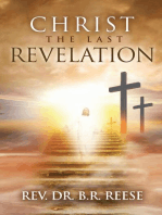 CHRIST The Last Revelation