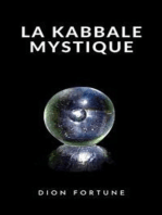La Kabbale mystique (traduit)