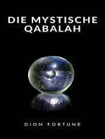 Die mystische Qabalah (übersetzt)