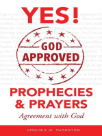 God Approved Prophecies & Prayers: Agreement with God