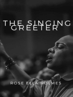 The Singing Greeter