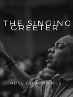 The Singing Greeter: Devotional Book