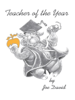 Teacher of the Year: the novel