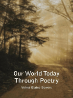 Our World Today Through Poetry