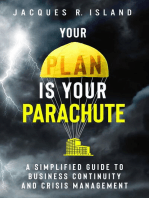 Your Plan is Your Parachute