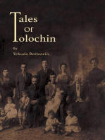 Tales of Tolochin: The Story of A Classical Shtetl