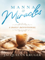 Manna and Miracles: A Daily Devotional