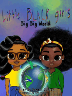 Little Black Girl- Big Big World