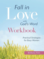 Fall in Love with God's Word [WORKBOOK]