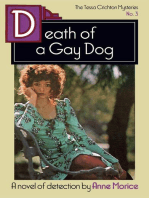 Death of a Gay Dog: A Tessa Crichton Mystery