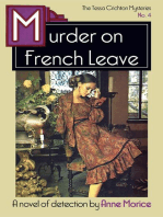 Murder on French Leave: A Tessa Crichton Mystery