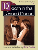 Death in the Grand Manor: A Tessa Crichton Mystery